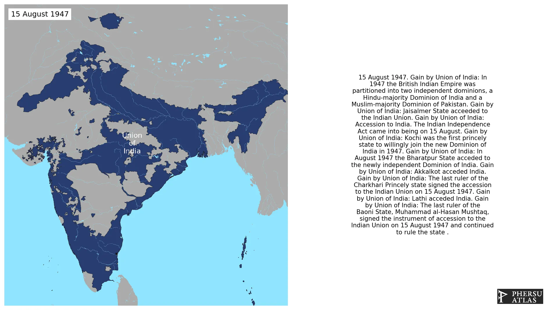 Union of India: video summary