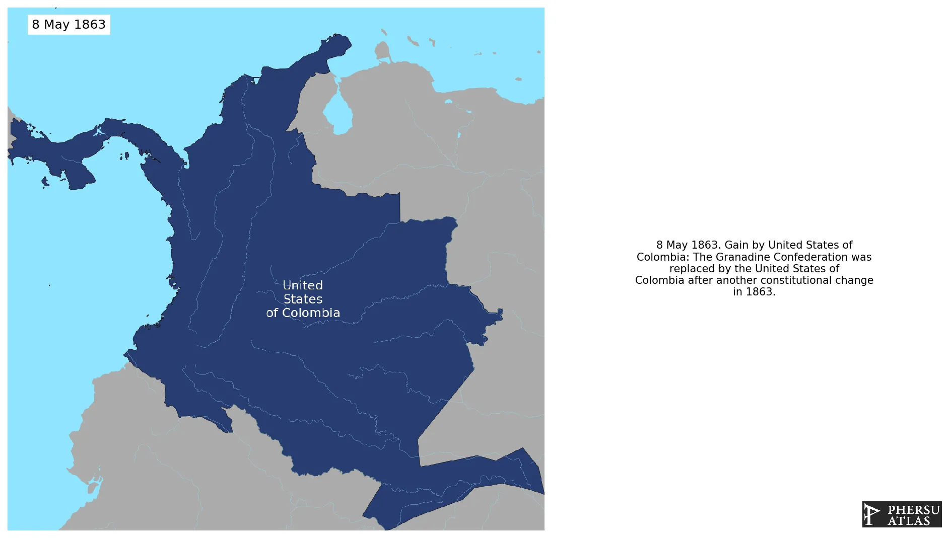 United States of Colombia: video summary