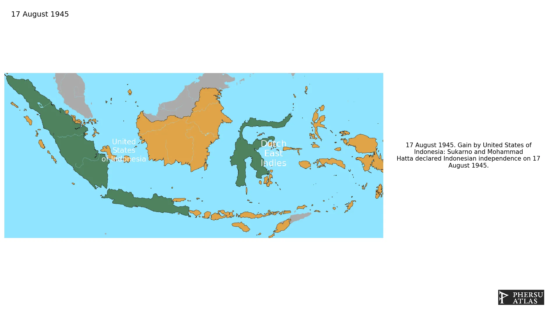 United States of Indonesia: video summary