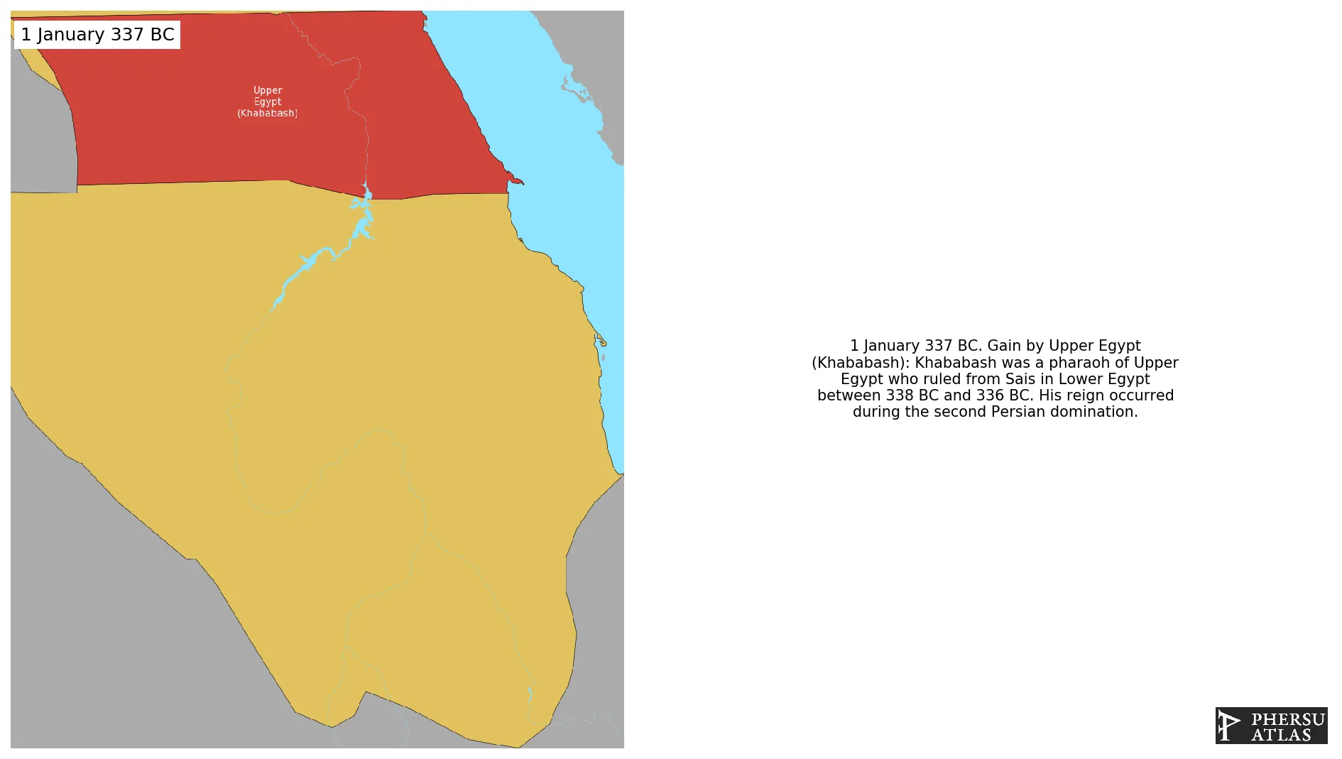 Upper Egypt (Khababash): video summary