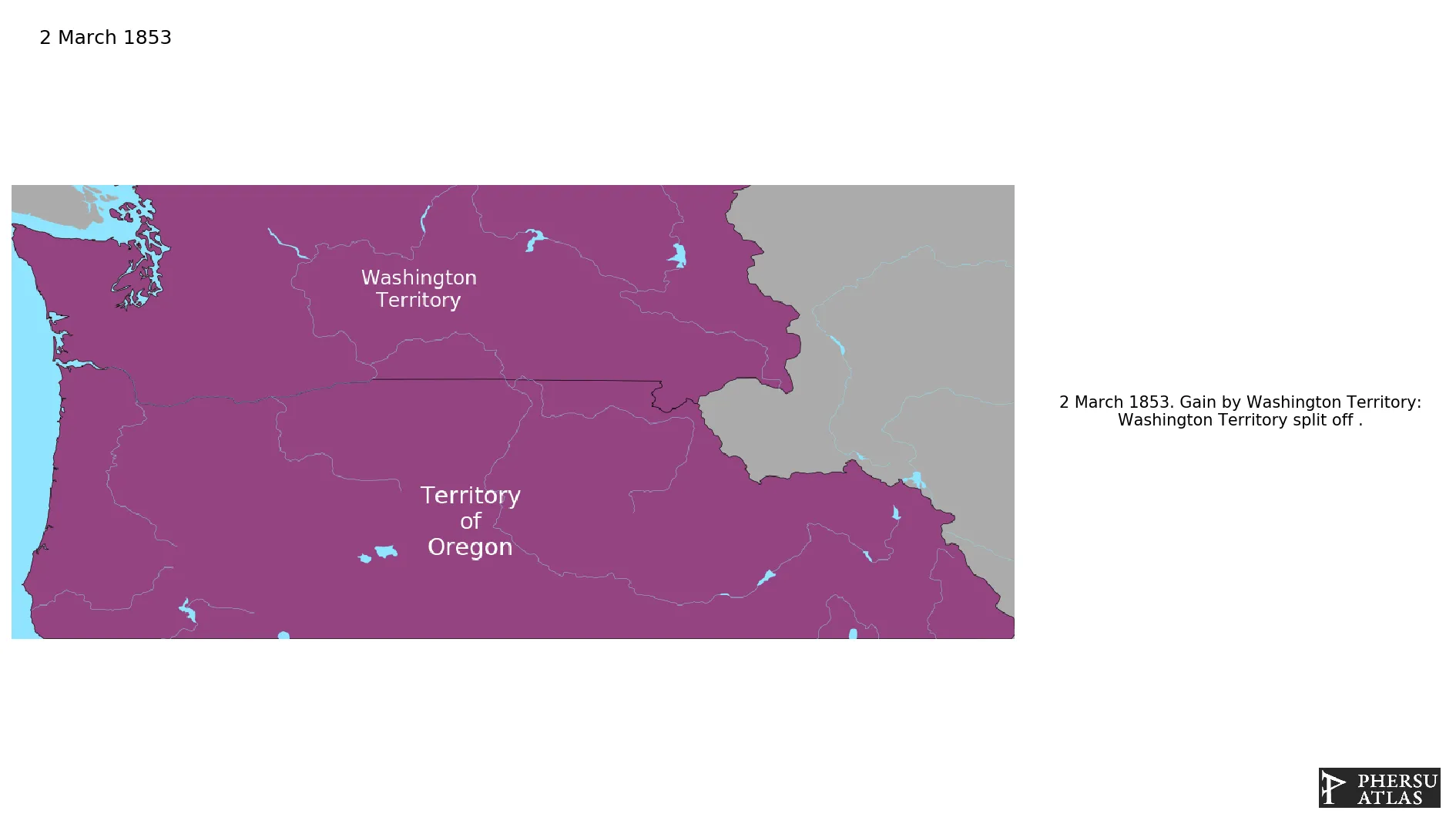 Washington Territory: video summary