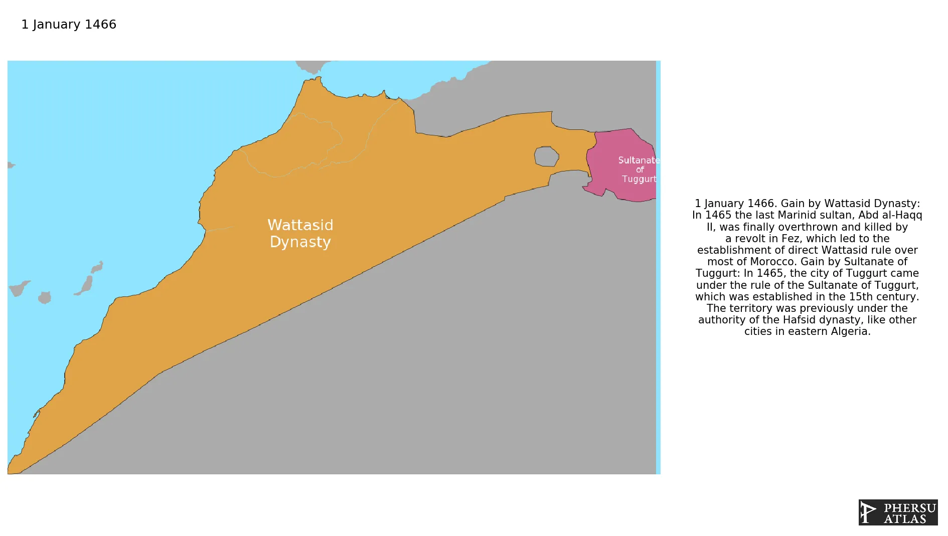 Wattasid Dynasty: video summary