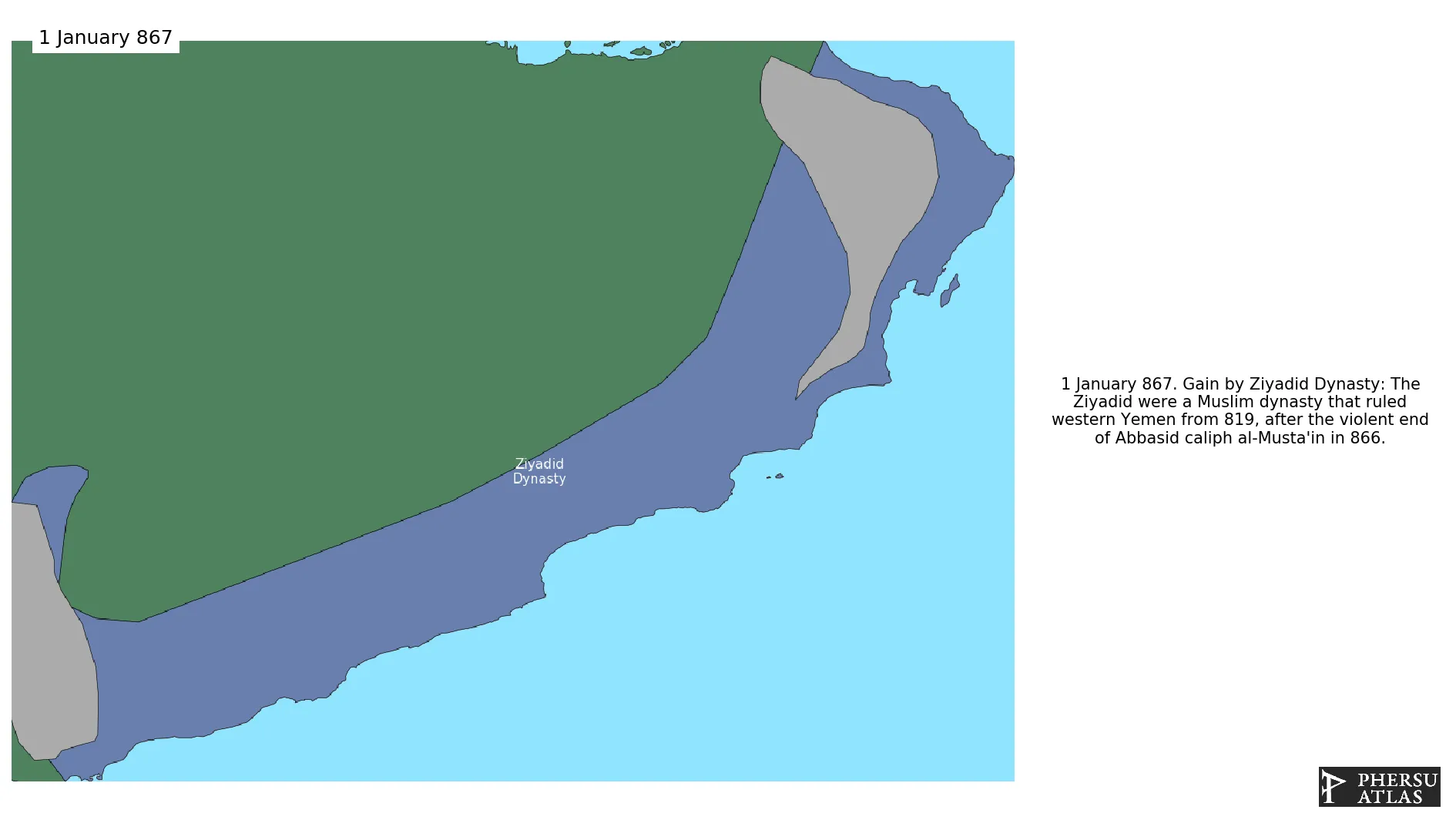 Ziyadid Dynasty: video summary