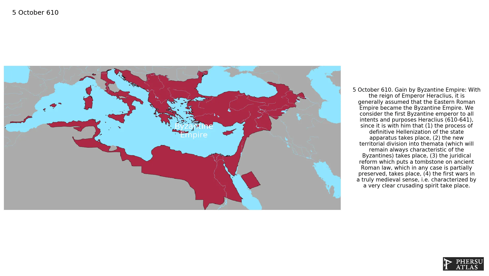 Byzantine Empire: video summary