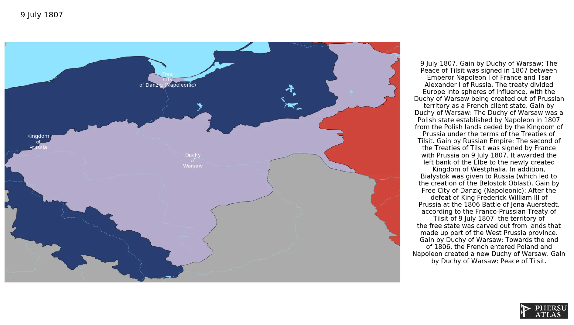 Duchy of Warsaw: video summary