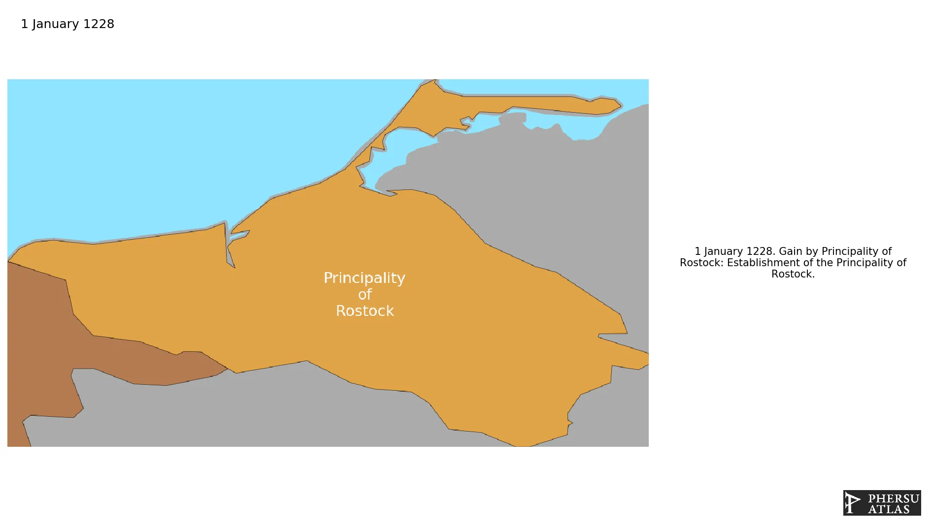 Principality of Rostock: video summary