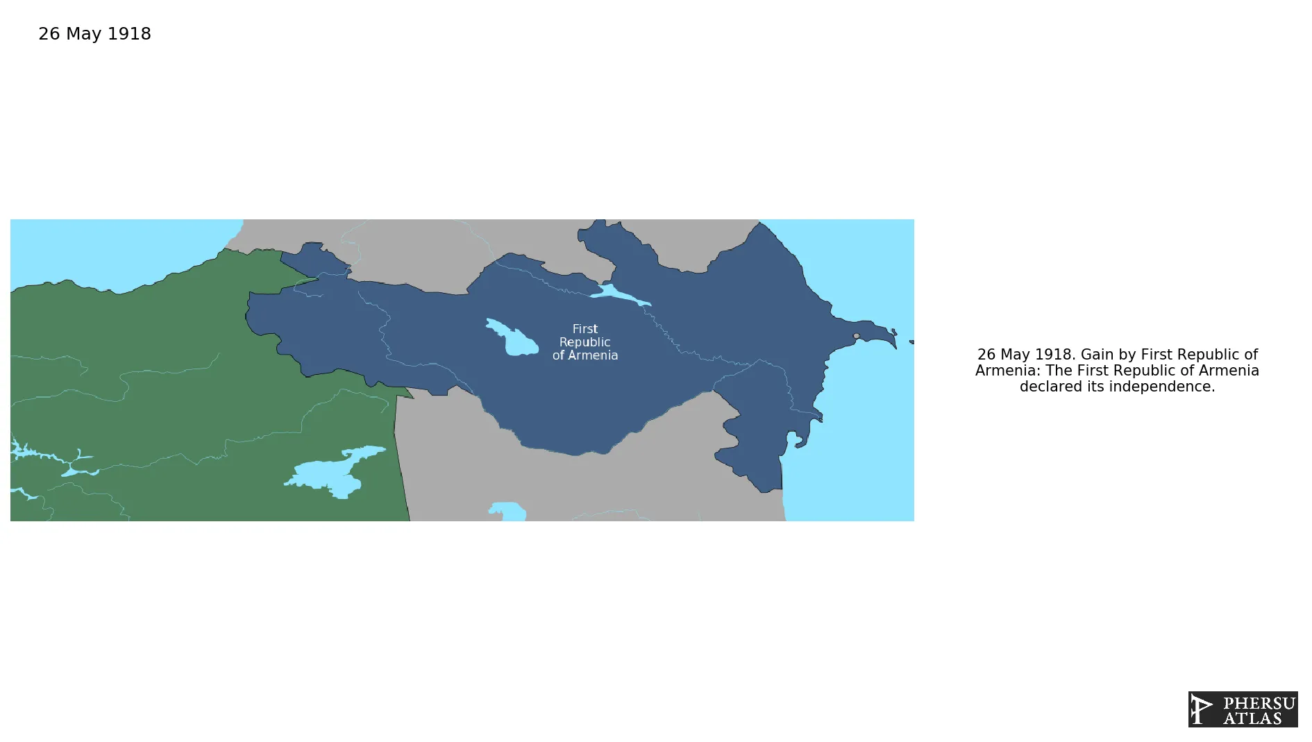 First Republic of Armenia: video summary