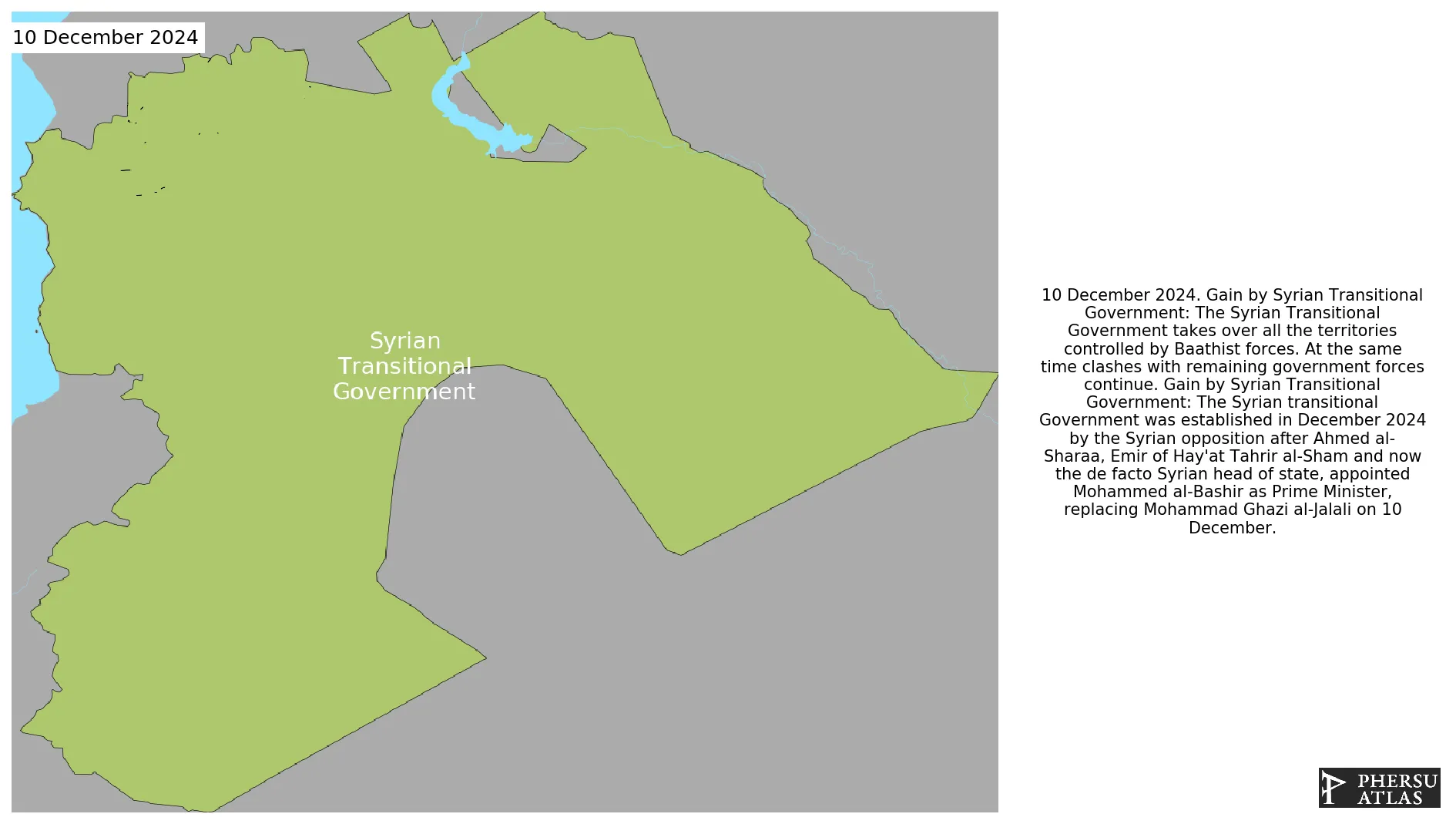 Syrian Transitional Government: video summary