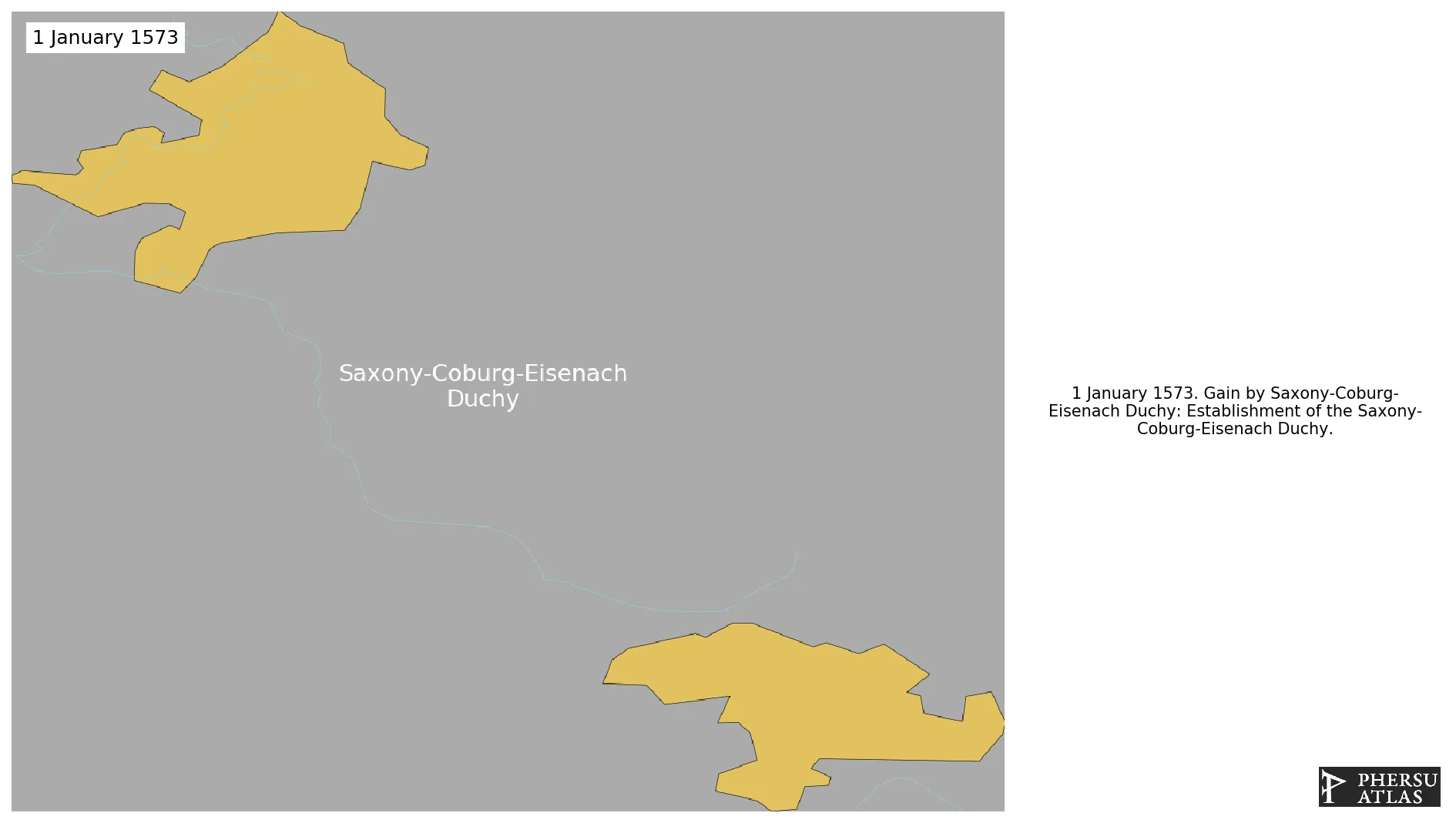 Saxony-Coburg-Eisenach Duchy: video summary