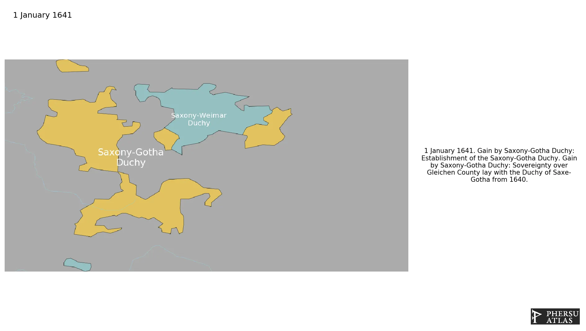 Saxony-Gotha Duchy: video summary