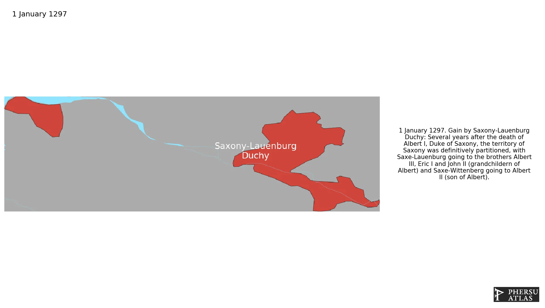 Saxony-Lauenburg Duchy: video summary