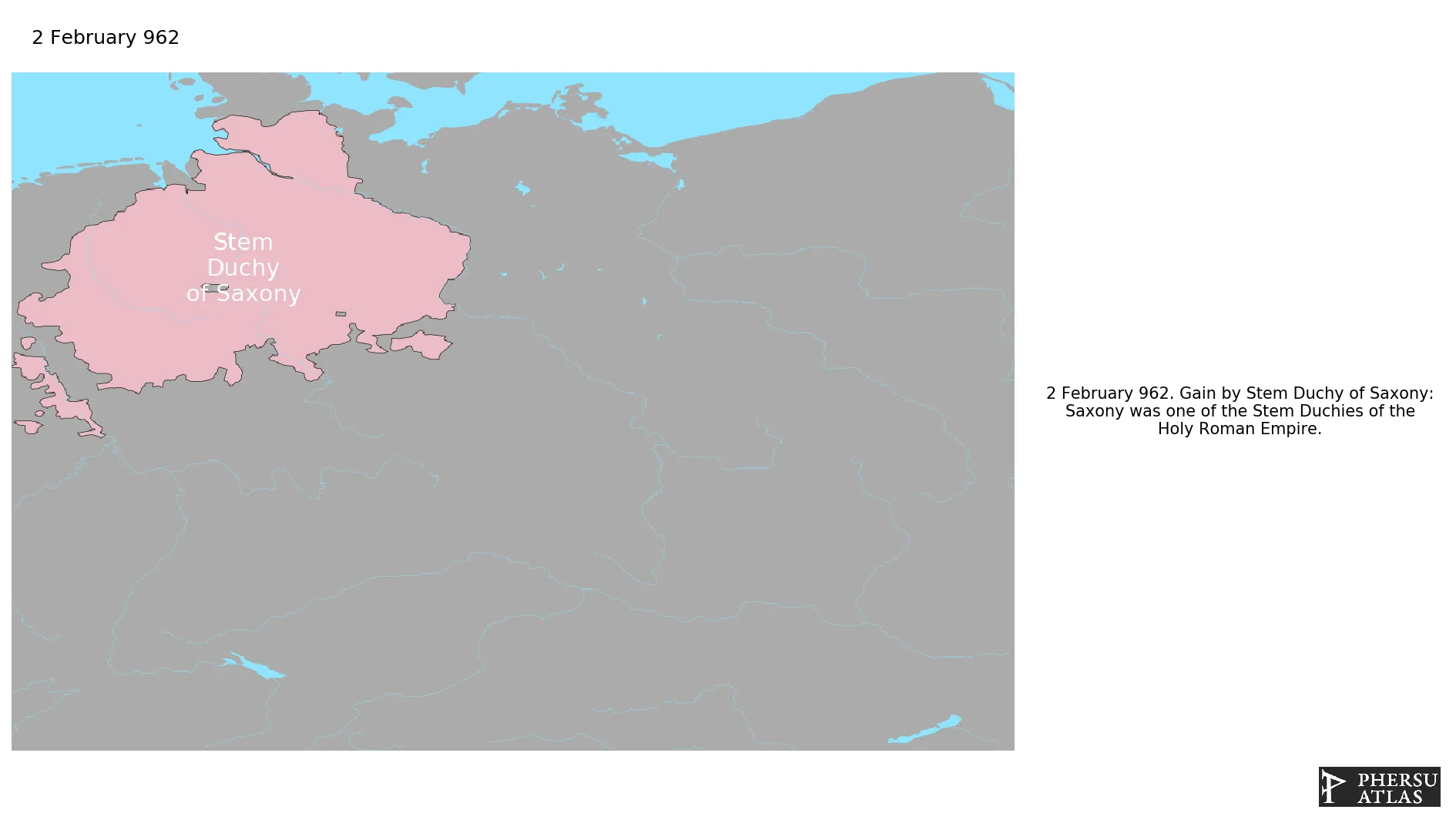 Stem Duchy of Saxony: video summary