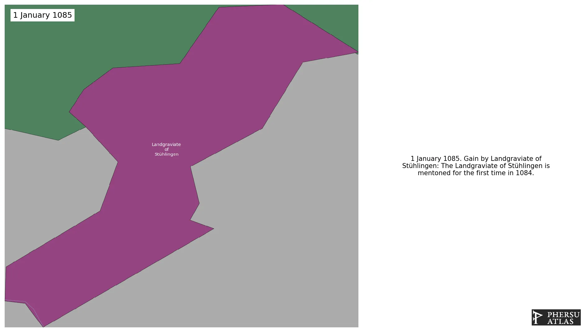 Landgraviate of Stühlingen: video summary