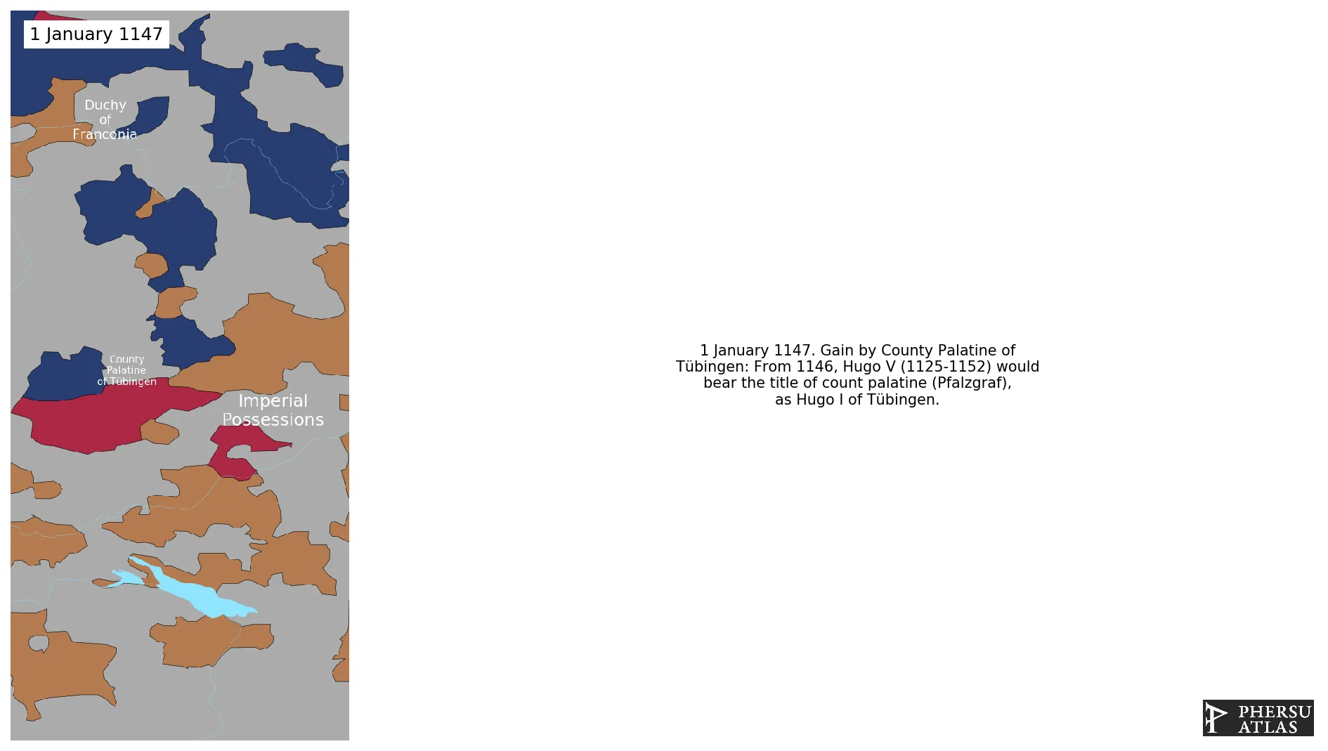 County Palatine of Tübingen: video summary