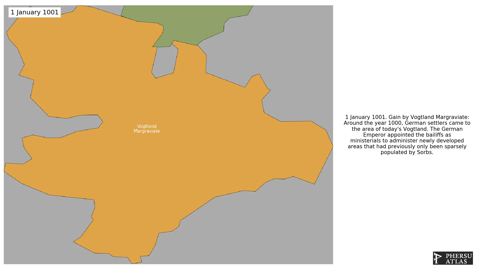 Vogtland Margraviate: video summary