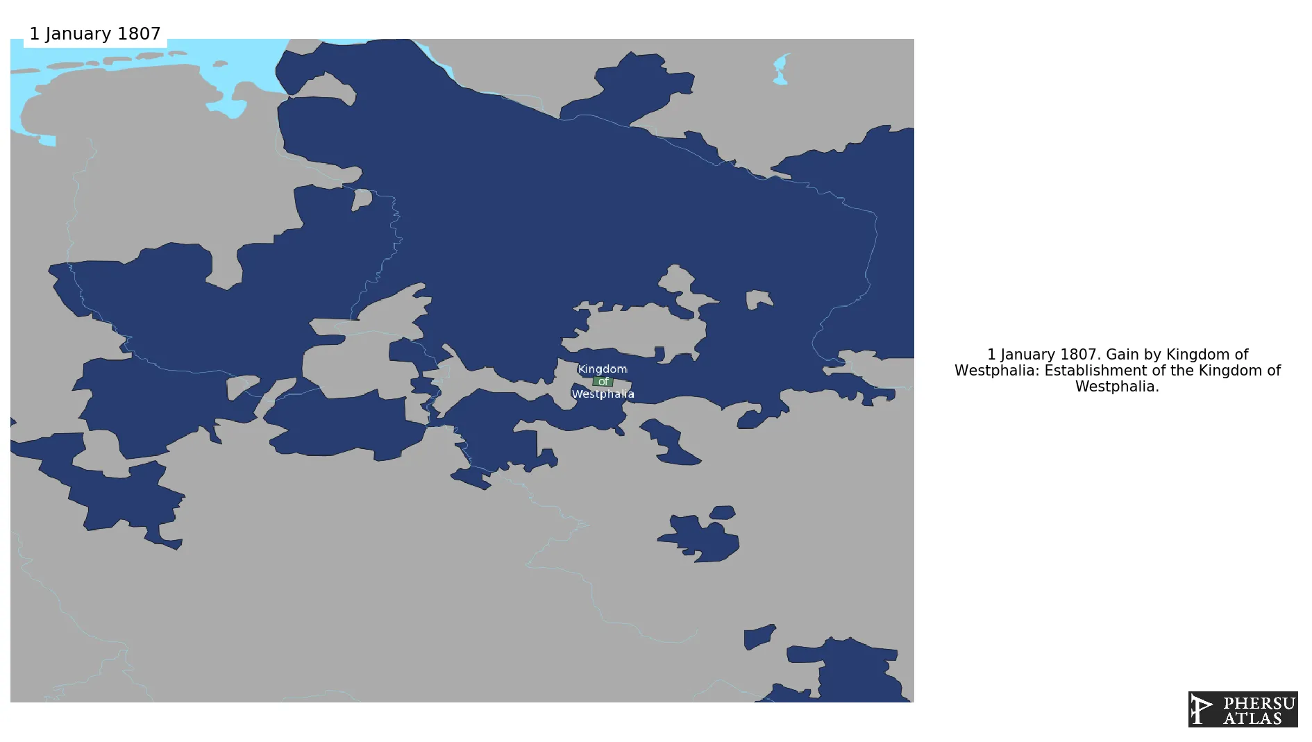 Kingdom of Westphalia: video summary