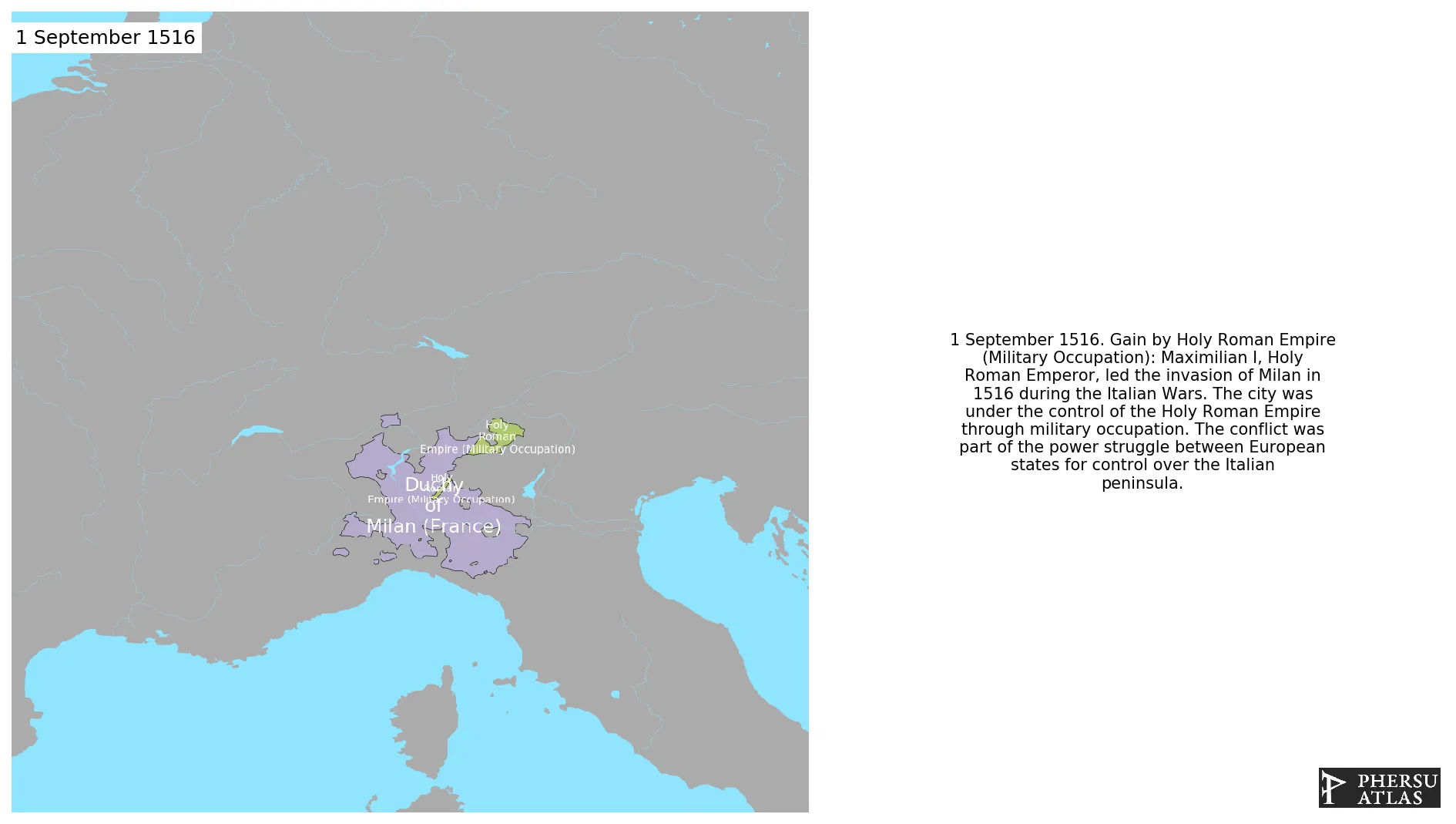 Holy Roman Empire (Military Occupation): video summary