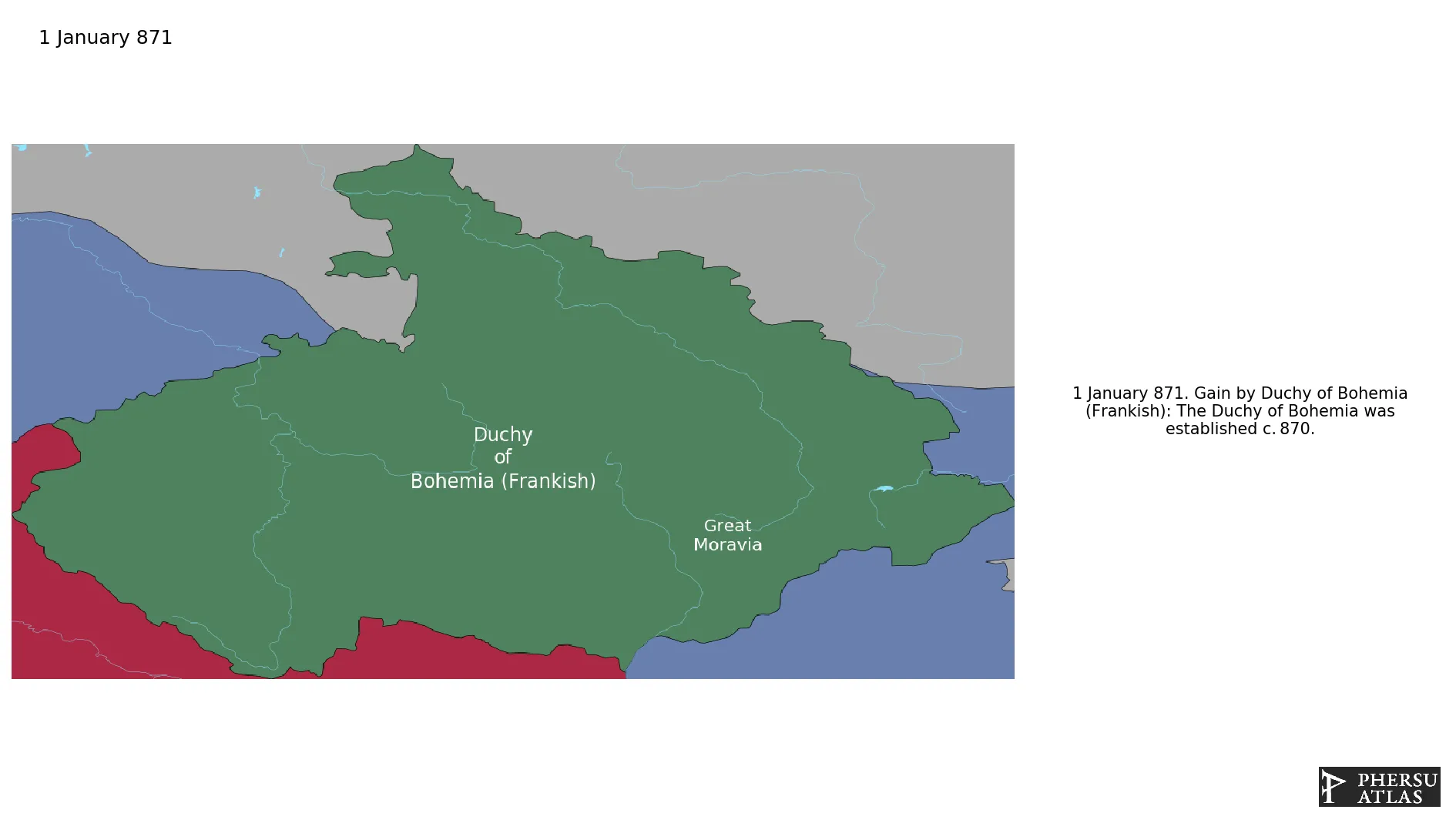 Duchy of Bohemia (Frankish): video summary