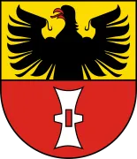 Flag of Imperial City of Mühlhausen (Thuringia)