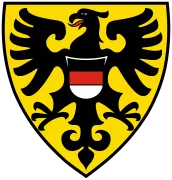 Flag of Imperial City of Reutlingen