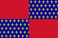 Flag of Principality of Antioch (Byzantine Empire)