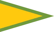 Flag of Khmer Empire