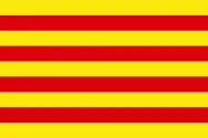 Flag of County of Roussillon