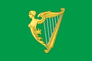 Flag of Irish Republic (1798)