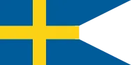 Flag of New Sweden