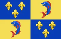 Flag of Dauphin County