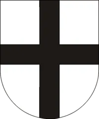 Flag of Fulda Abbey