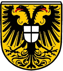 Flag of Imperial City of Kaiserswerth