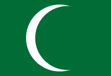 Flag of Emirate of Diriyah