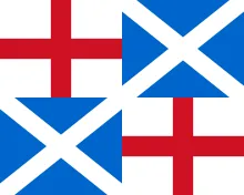 Flag of Commonwealth of England