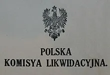 Flag of Polish Liquidation Committee