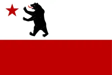 Flag of California Republic