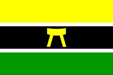 Flag of Ashanti Empire