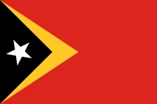 Flag of East Timor