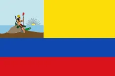 Flag of First Republic of Venezuela