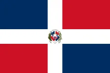 Flag of First Dominican Republic