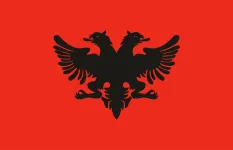 Flag of Independent Albania