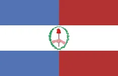 Flag of Republica de Entre Rios