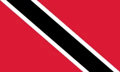 Flag of Republic of Trinidad and Tobago