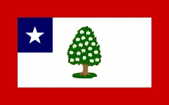 Flag of Mississippi Territory