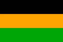 Flag of Bushmanland