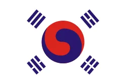 Flag of Korean Empire