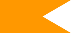 Flag of Jalaun State