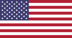 Flag of USA minor islands