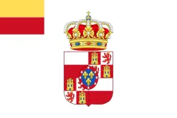 Flag of Duchy of Lucca