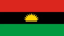 Flag of Republic of Biafra